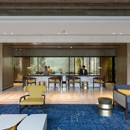 Marriott Executive Apartments, Bangkok Townhall Sukhumvit Exterior foto