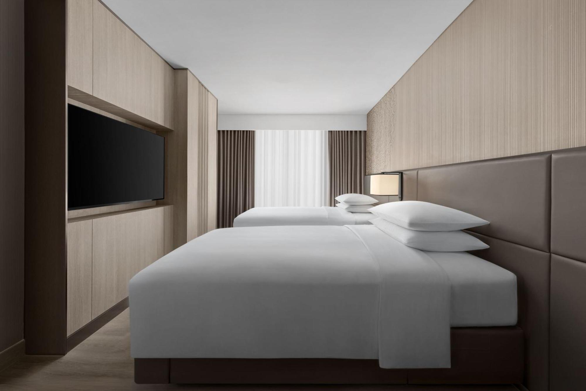 Marriott Executive Apartments, Bangkok Townhall Sukhumvit Exterior foto